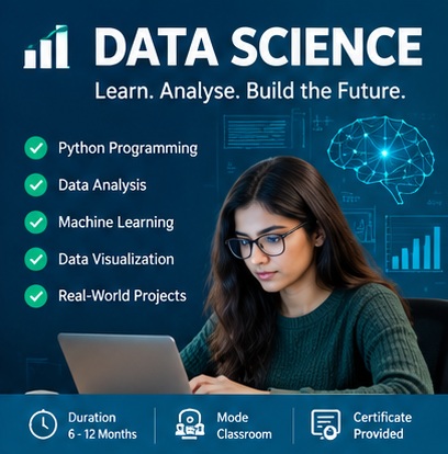 Home data science