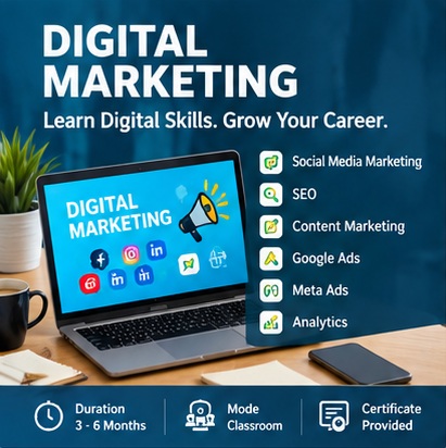 Home digital marketing