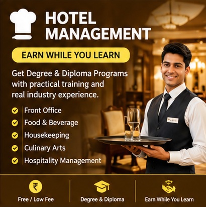 Home hotel managment
